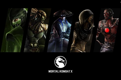 Sub Zero   Mortal Kombat X Wallpapers   Game Wallpapers