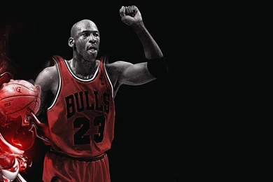 Michael Jordan HD Wallpapers