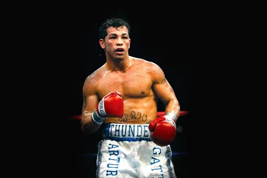 Arturo Gatti Boxing Wallpapers