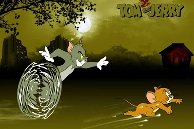 Tom And Jerry Laptop Wallpapers
