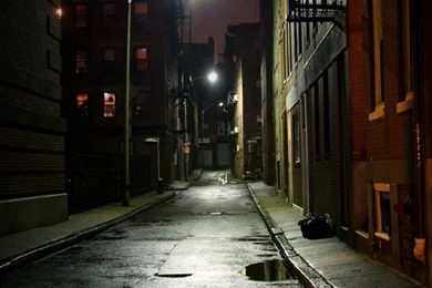 City Street Backgrounds