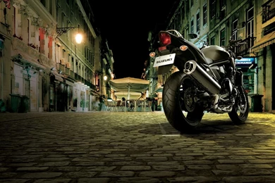 City Street HD Wallpapers