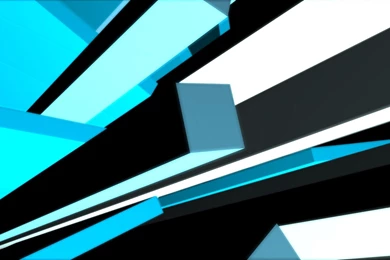 Vector Wallpapers – Blue – 5K