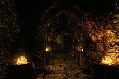 The Elder Scrolls V: Skyrim Wallpapers   Game Wallpapers