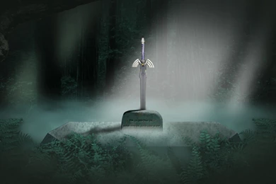 Master Sword Wallpapers   134826