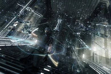 Final Fantasy HD Wallpapers And Backgrounds