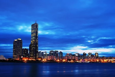 Seoul South Korea Wallpapers