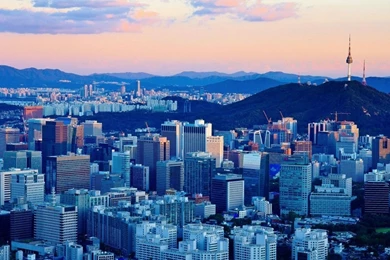 20 Free HD Cities Wallpapers