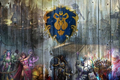 Alliance   World Of Warcraft Wallpapers   Game Wallpapers