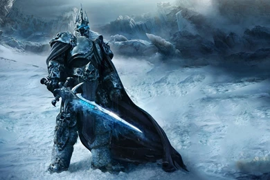 World Of Warcraft Wrath Of The Lich King Wallpapers