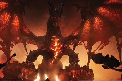 38 World Of Warcraft: Cataclysm HD Wallpapers