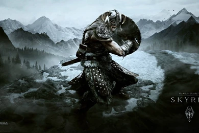 Skyrim HD Wallpapers