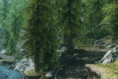 iPhone 6   Video Game/The Elder Scrolls V: Skyrim   Wallpapers ID ...