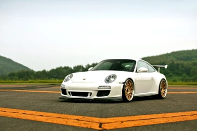Porsche GT3 RS Wallpapers