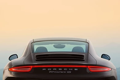 Porsche 911 Turbo Wallpapers