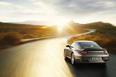 Porsche 911 Turbo Desktop Wallpapers And Pictures, New Wallpapers