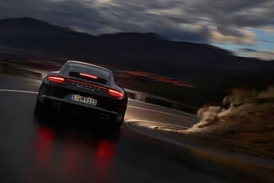 Porsche Wallpapers Photo