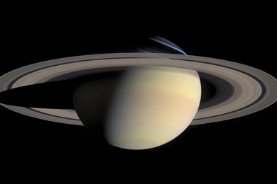 Found A Really Beautiful Saturn Wallpaper, Thought I Would Share ...