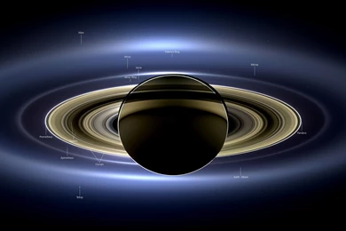 Saturn Wallpapers