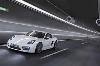 Porsche Cayman HD Wallpapers