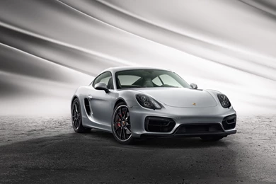 2015 Porsche Cayman GTS Wallpapers