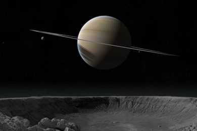 Saturn HD Wallpapers   The Planet With The Beautiful Rings