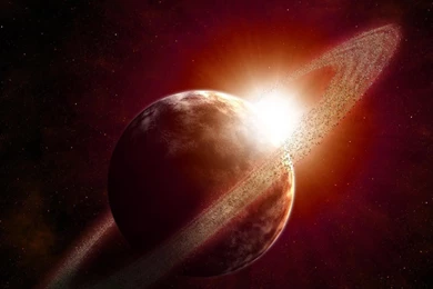 4K Ultra HD Saturn Wallpapers HD, Desktop Backgrounds 3840x2160