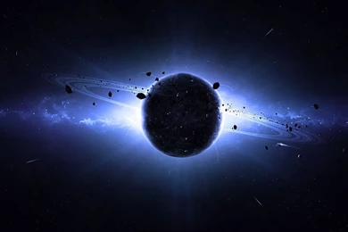 Saturn Wallpapers   Fantasy Wallpapers