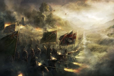 Revolutionary War Wallpapers