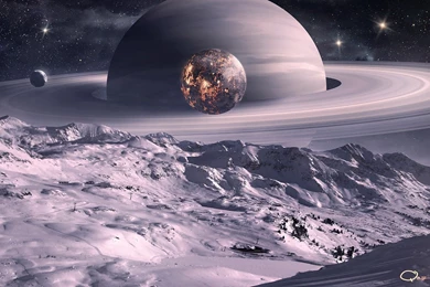 Saturn Wallpapers