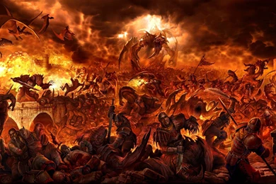 Epic Fantasy Wallpapers