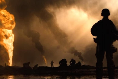 Soldiers War Army Fire