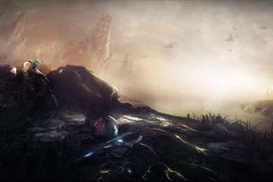 Gears Of War Wallpapers By Bbox85 On DeviantArt