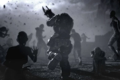 Gears Of War 3 Wallpapers Hd   Wallpapers HD Base