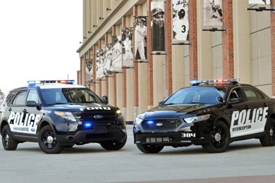 2016 Ford Police Interceptor Best HD Images   CarsWall.net