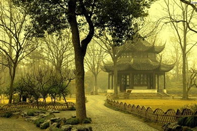 YouWall   Asian Garden Wallpapers   Wallpaper,wallpapers,free ...
