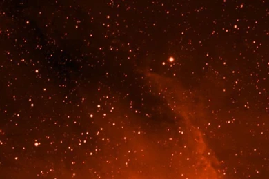 Orange Space iPhone 5 Wallpapers (640x1136)