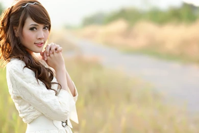 Cute Asian Wallpapers