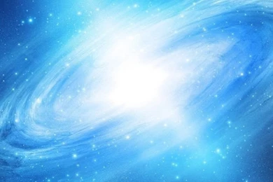 640x1136 Space Blue Circle & Stars Iphone 5 Wallpapers