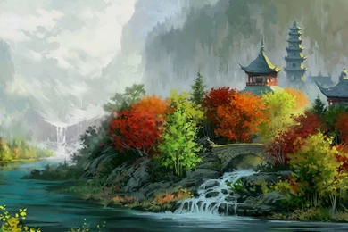 Asian Wallpaper_hd Wallpaper_download Free Wallpapers