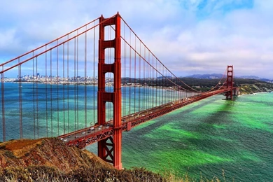 Golden Gate Bridge Wallpapers