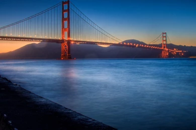 Golden Gate Bridge Wallpapers