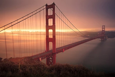 Golden Gate Bridge, San Francisco Computer Wallpapers, Desktop ...