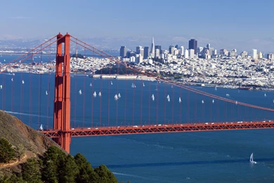 Golden Gate Bridge : History, Park And Photo Gallery ...
