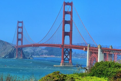 Golden Gate Bridge Wallpapers