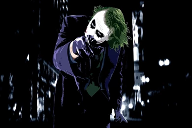 Download Wallpapers 1920x1080 Joker, Card, Vector Full HD 1080p HD ...