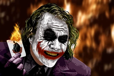 495 Joker HD Wallpapers