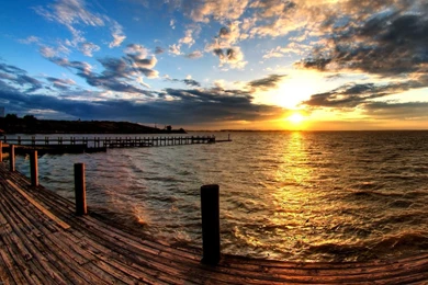 Sunrise Landscape Wallpapers Hd Backgrounds 9 Hd Wallpapers