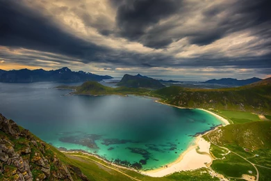 Amazing Nature Wallpapers, Plants, Green, Hd Landscape Wallpapers ...