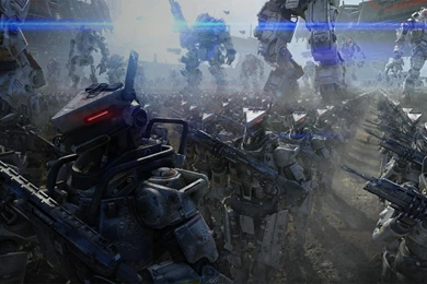 Titanfall Wallpapers In HD